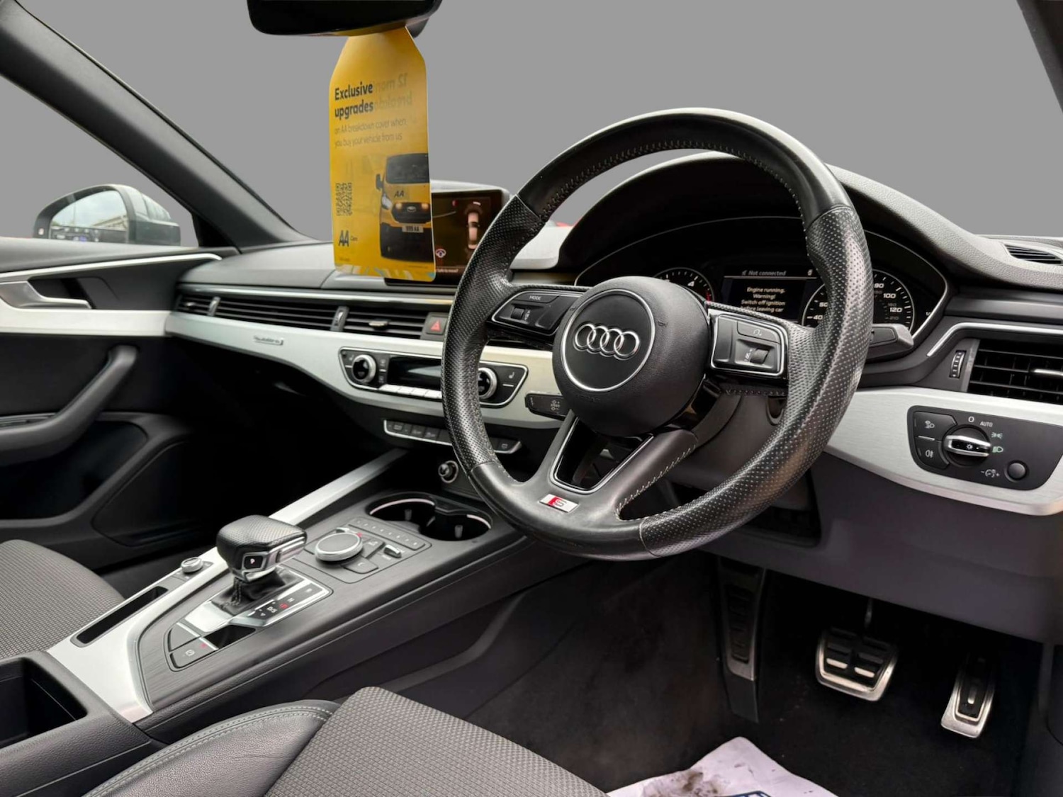 Used Audi A4 2016 for sale - 76904942: Photo 10