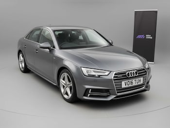 Audi A4 feature image