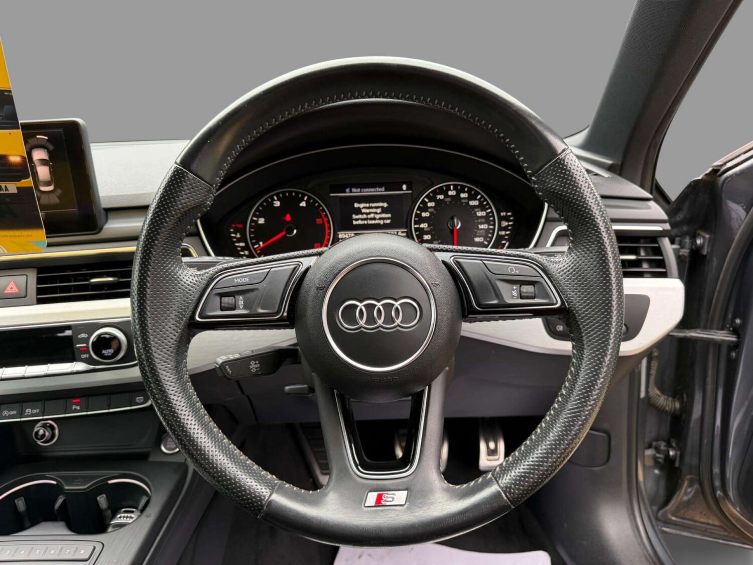 Used Audi A4 2016 for sale - 76904942: Photo 32