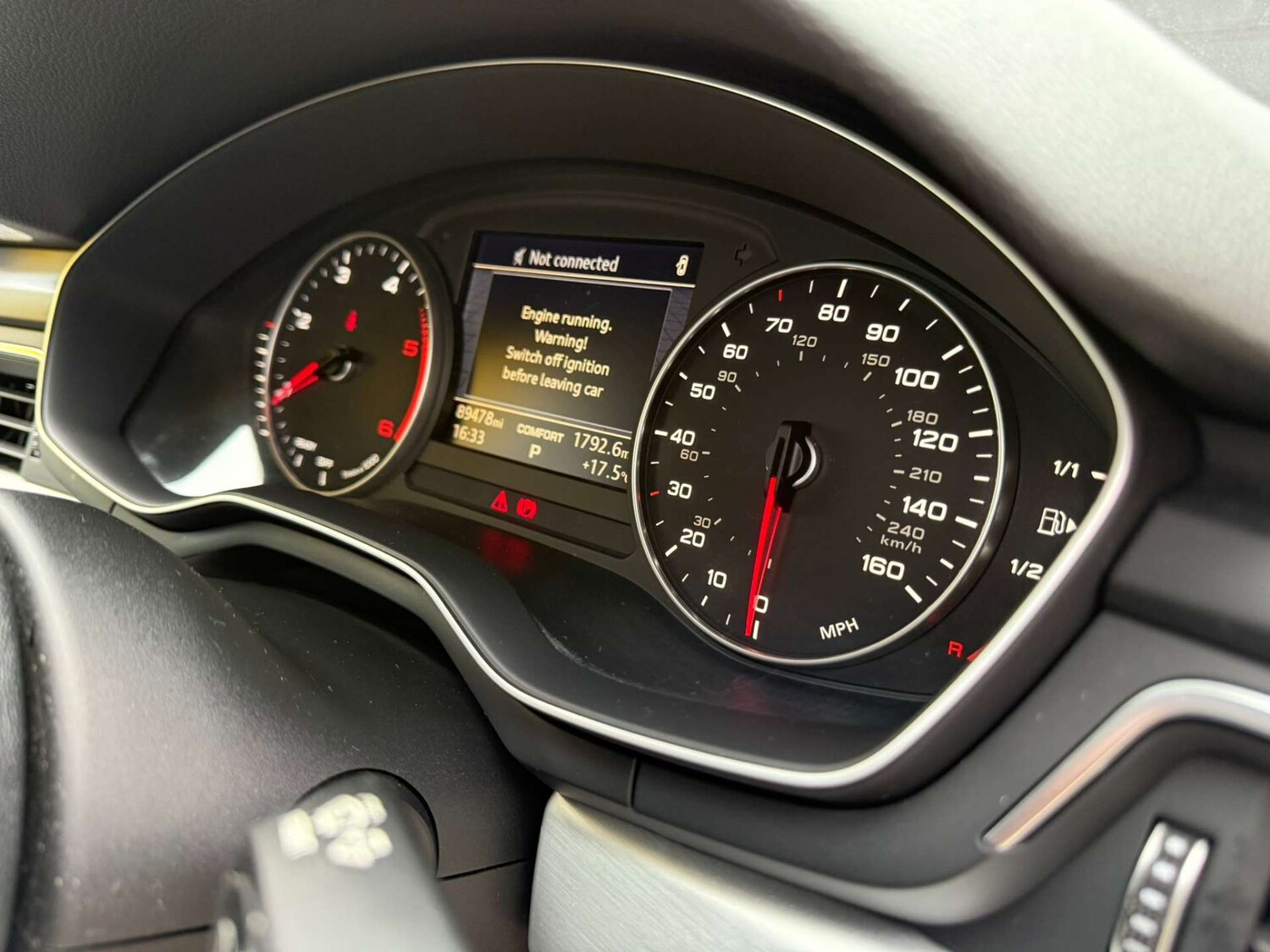 Used Audi A4 2016 for sale - 76904942: Photo 34