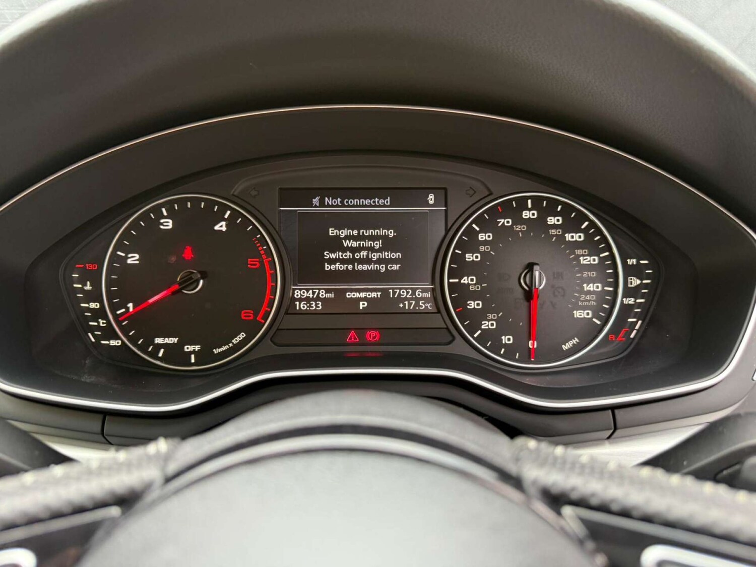 Used Audi A4 2016 for sale - 76904942: Photo 38