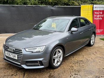 Used Audi A4 2016 for sale - 75825874: Photo