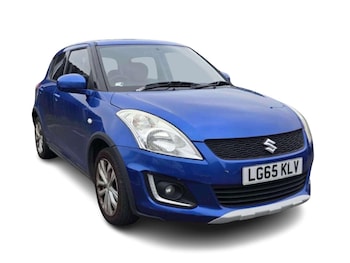 2015 (65) - 1.2 Swift SZ3 4x4 4WD 5dr