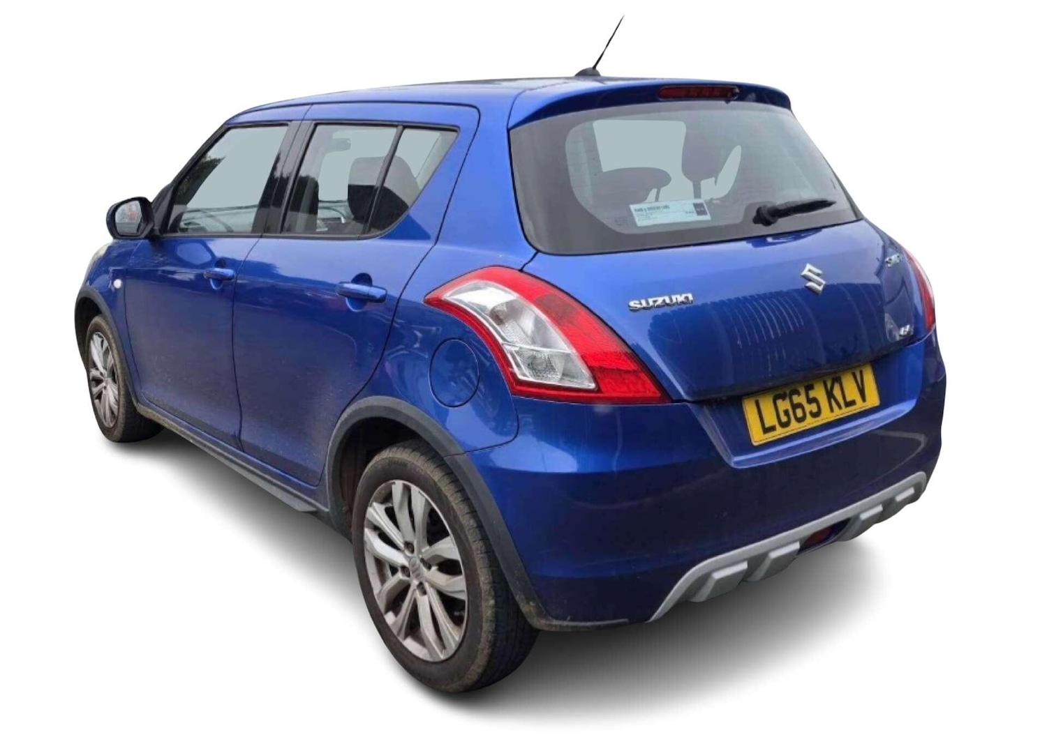 Used Suzuki Swift 2015 for sale - 76349119: Photo 4