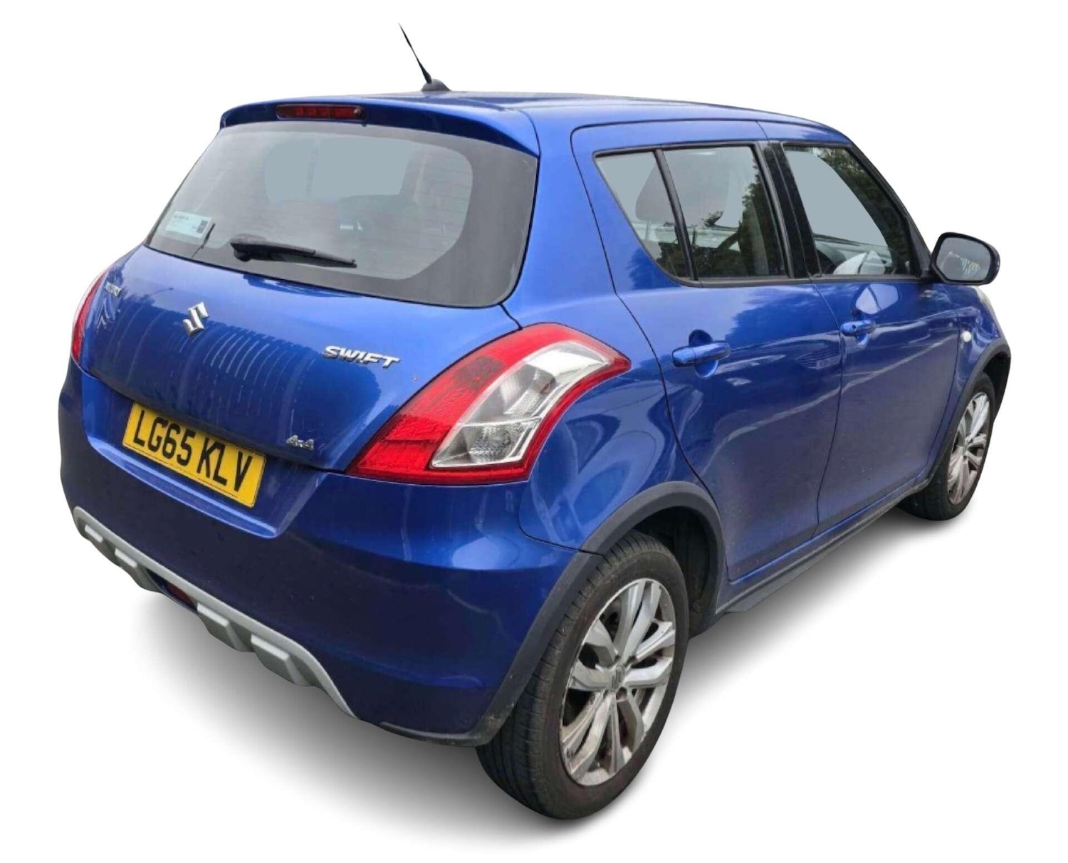 Used Suzuki Swift 2015 for sale - 76349119: Photo 5