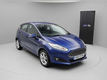 Used Ford Fiesta 2017 for sale - 78167916: Photo