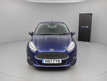 Used Ford Fiesta 2017 for sale - 78167916: Photo