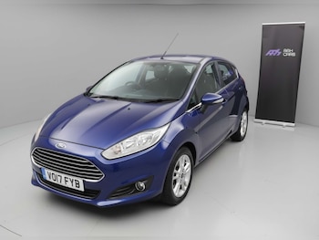 Used Ford Fiesta 2017 for sale - 78167916: Photo