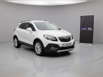 Used Vauxhall Mokka 2016 for sale - 76484264: Photo
