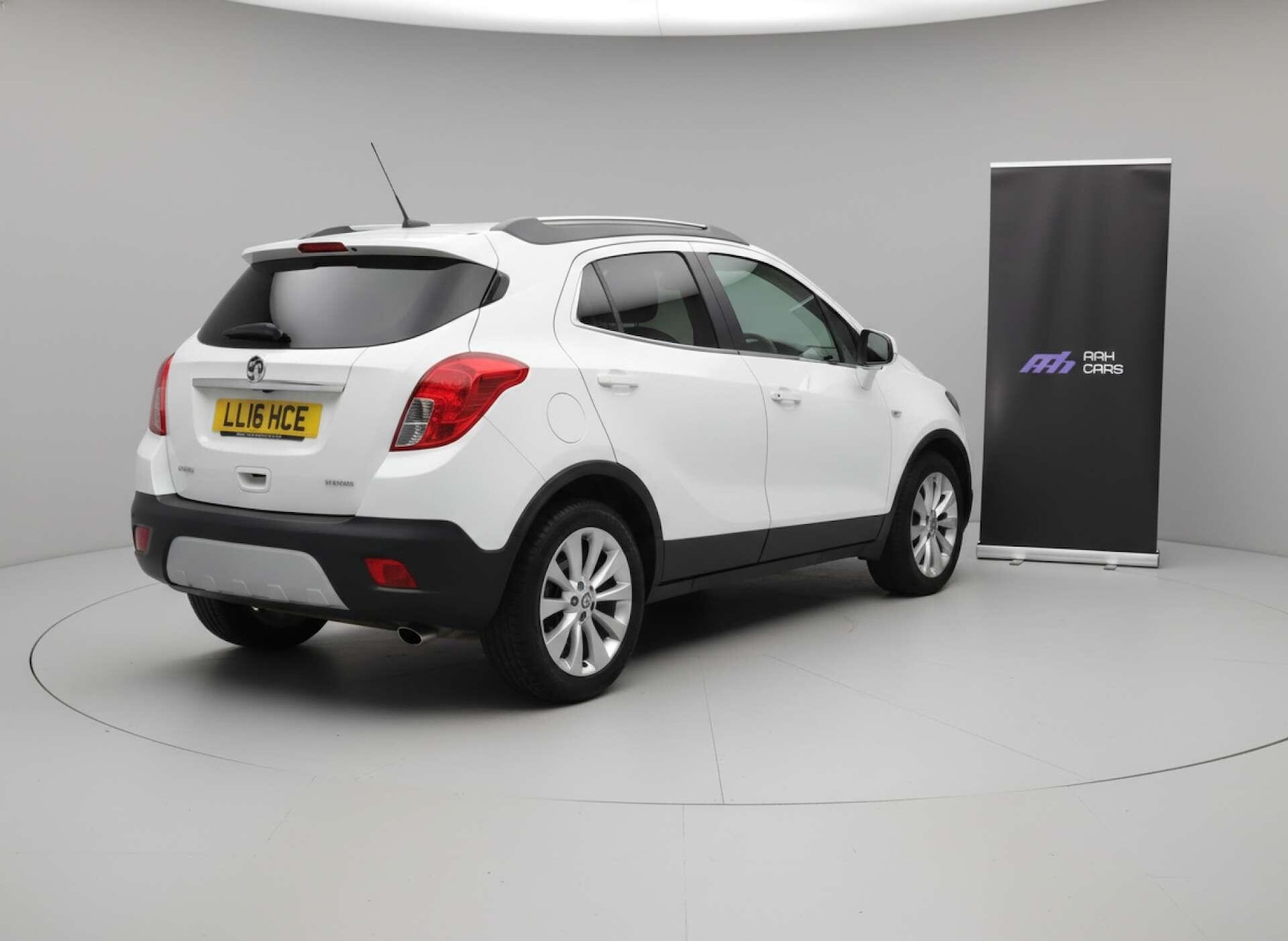Used Vauxhall Mokka for sale - 76484264: Photo 2