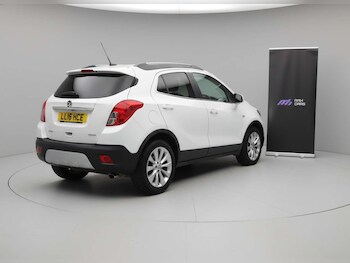 Used Vauxhall Mokka 2016 for sale - 76484264: Photo