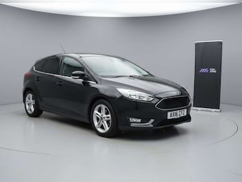 Ford Focus feature image