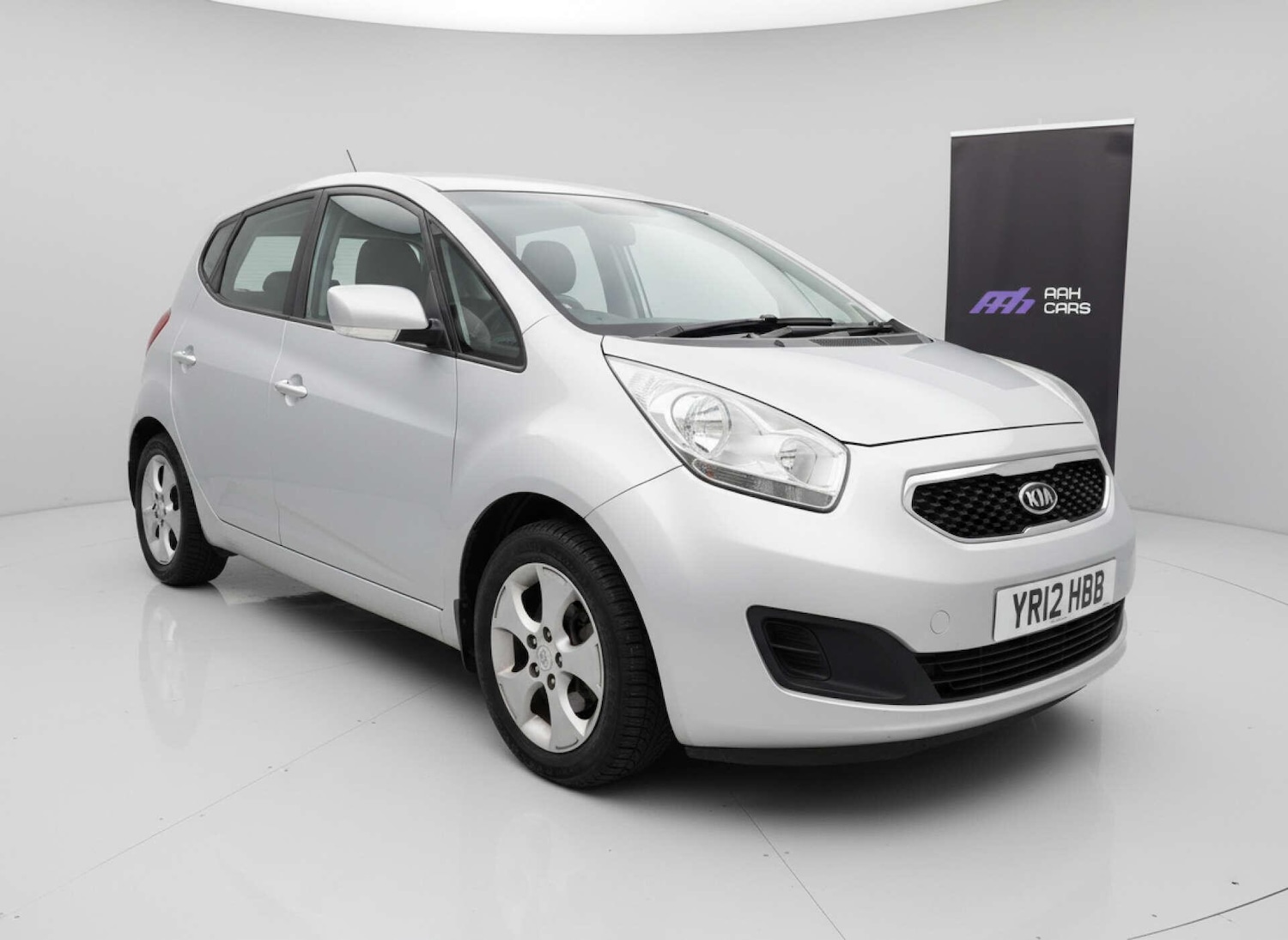 Used Kia Venga 2012 for sale - 76759715: Photo 1