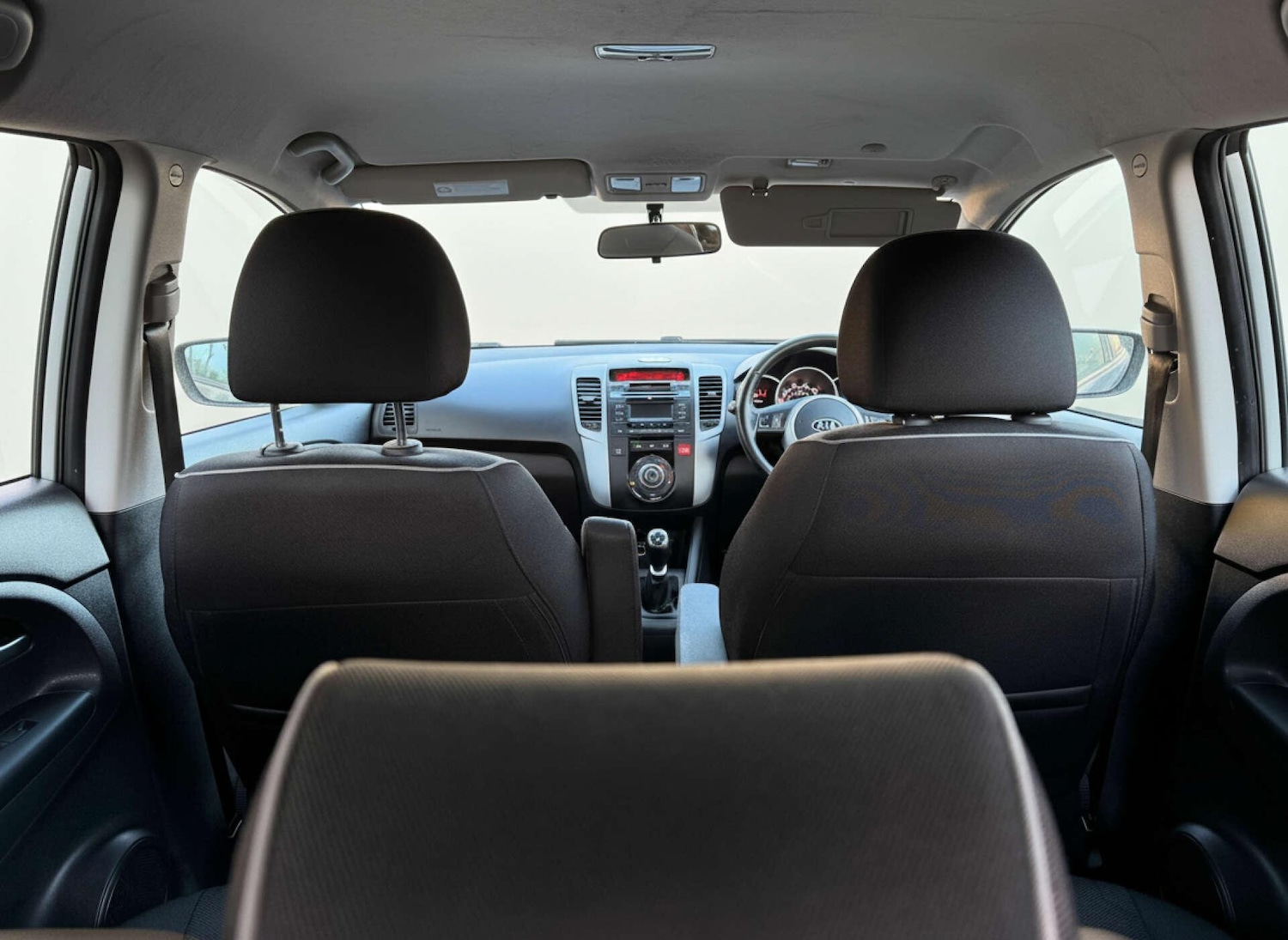 Used Kia Venga 2012 for sale - 76759715: Photo 22