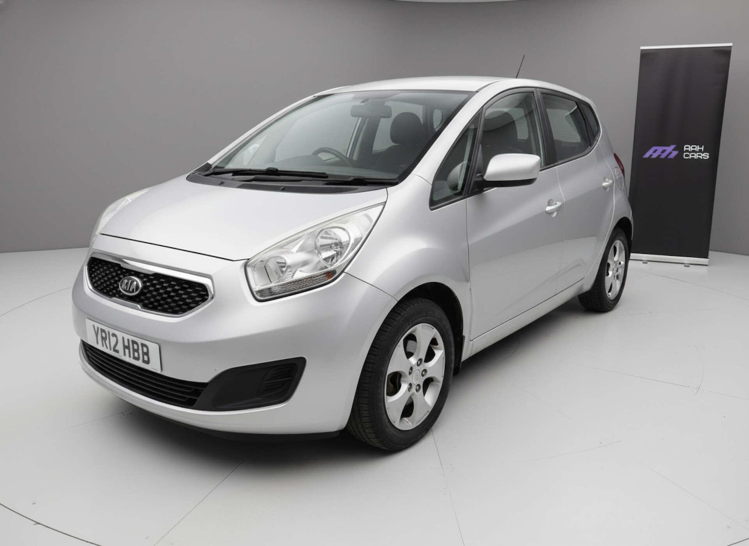 Used Kia Venga 2012 for sale - 76759715: Photo 44