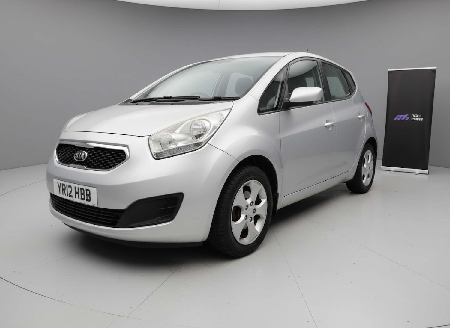 Used Kia Venga 2012 for sale - 76759715: Photo 47