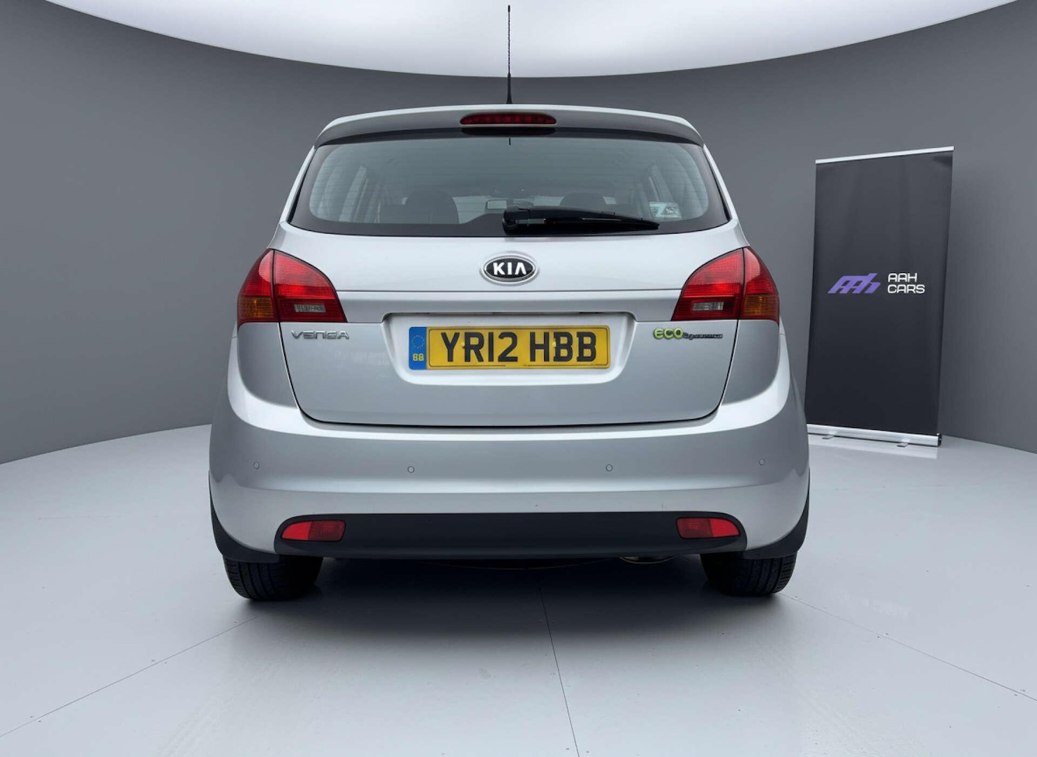 Used Kia Venga 2012 for sale - 76759715: Photo 6