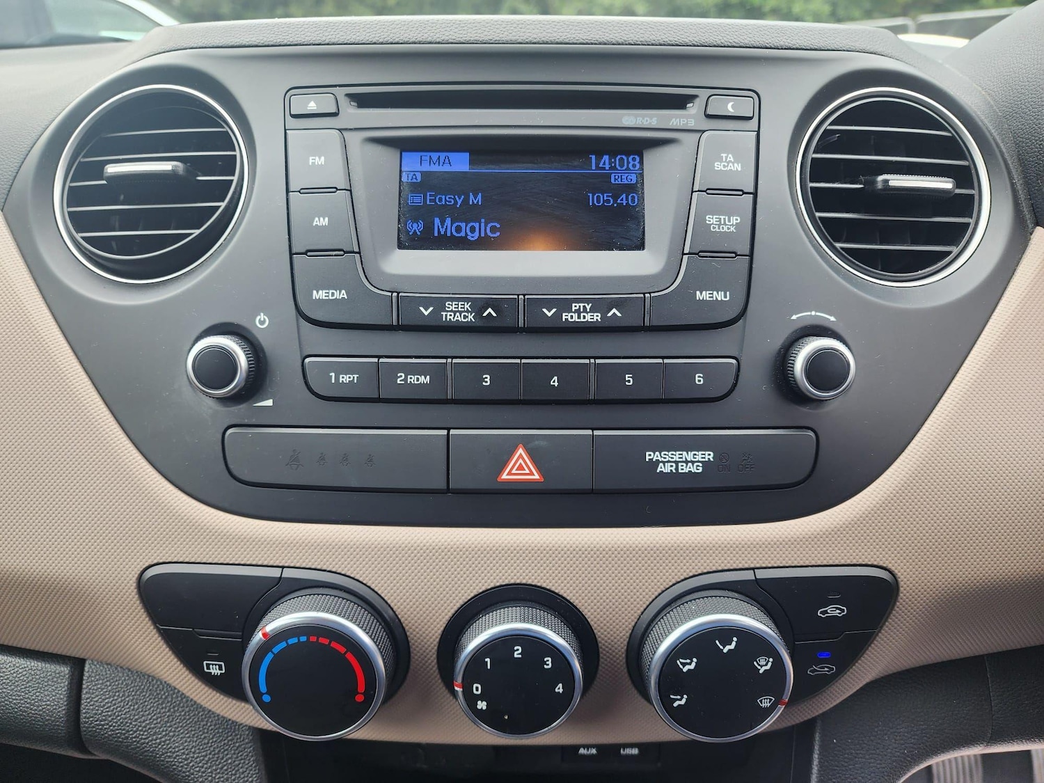 Vehicle 23
