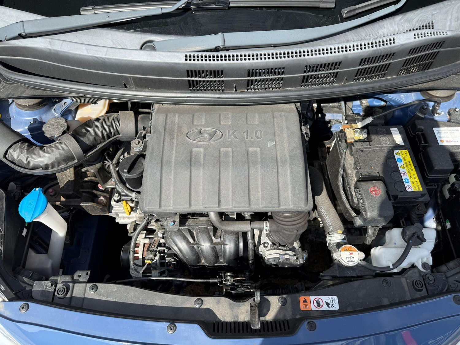 Vehicle 31