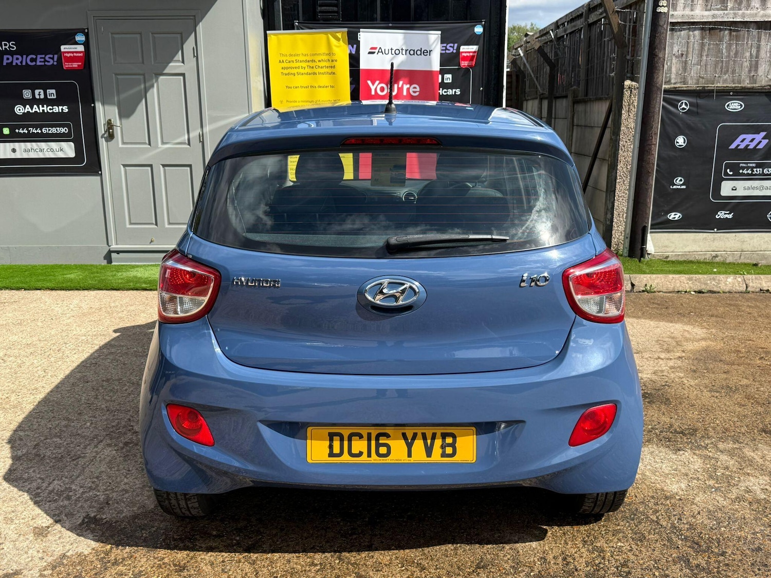 Vehicle 6