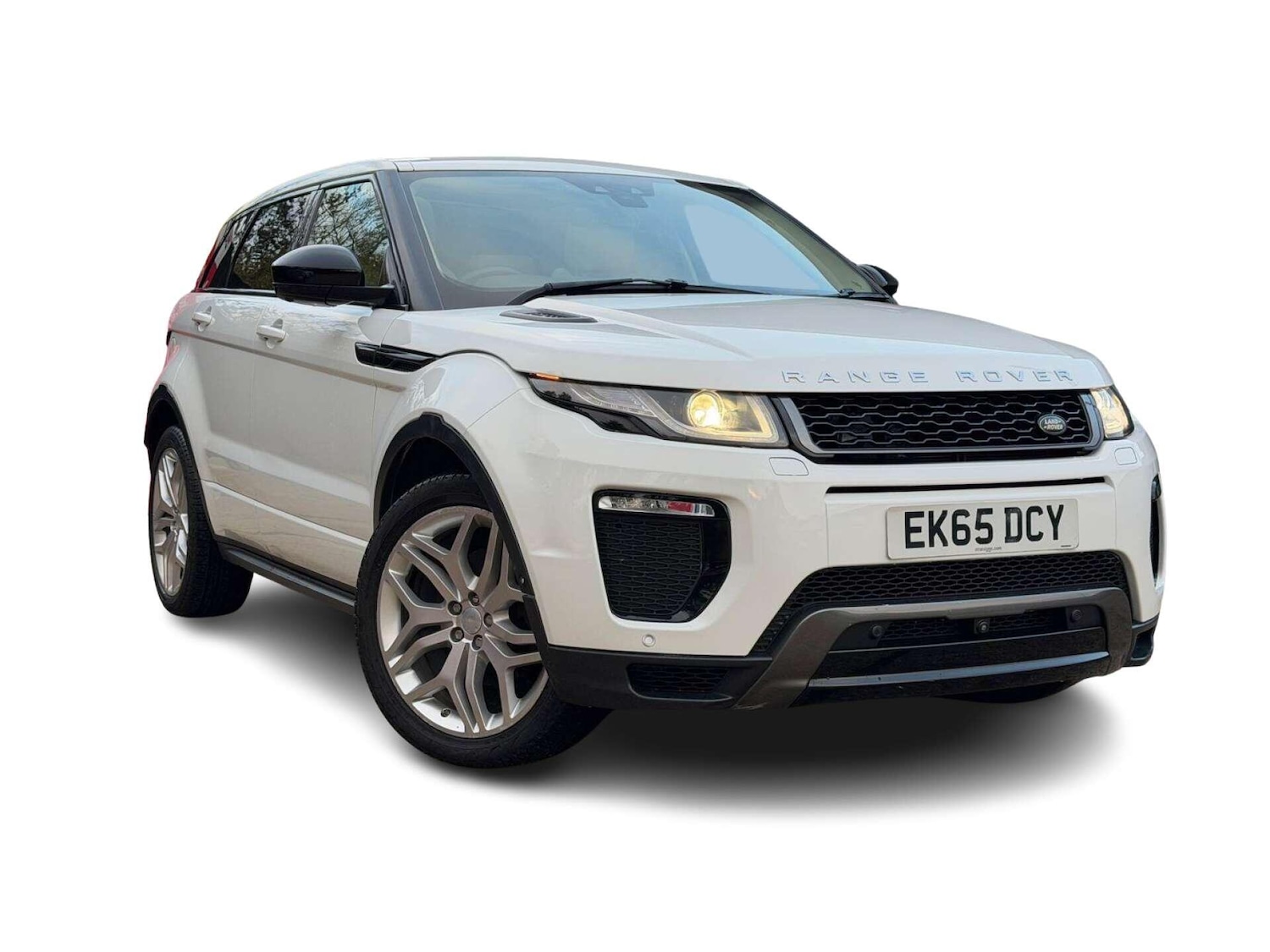 Used Land Rover Range Rover Evoque 2015 for sale - 76337617: Photo 1