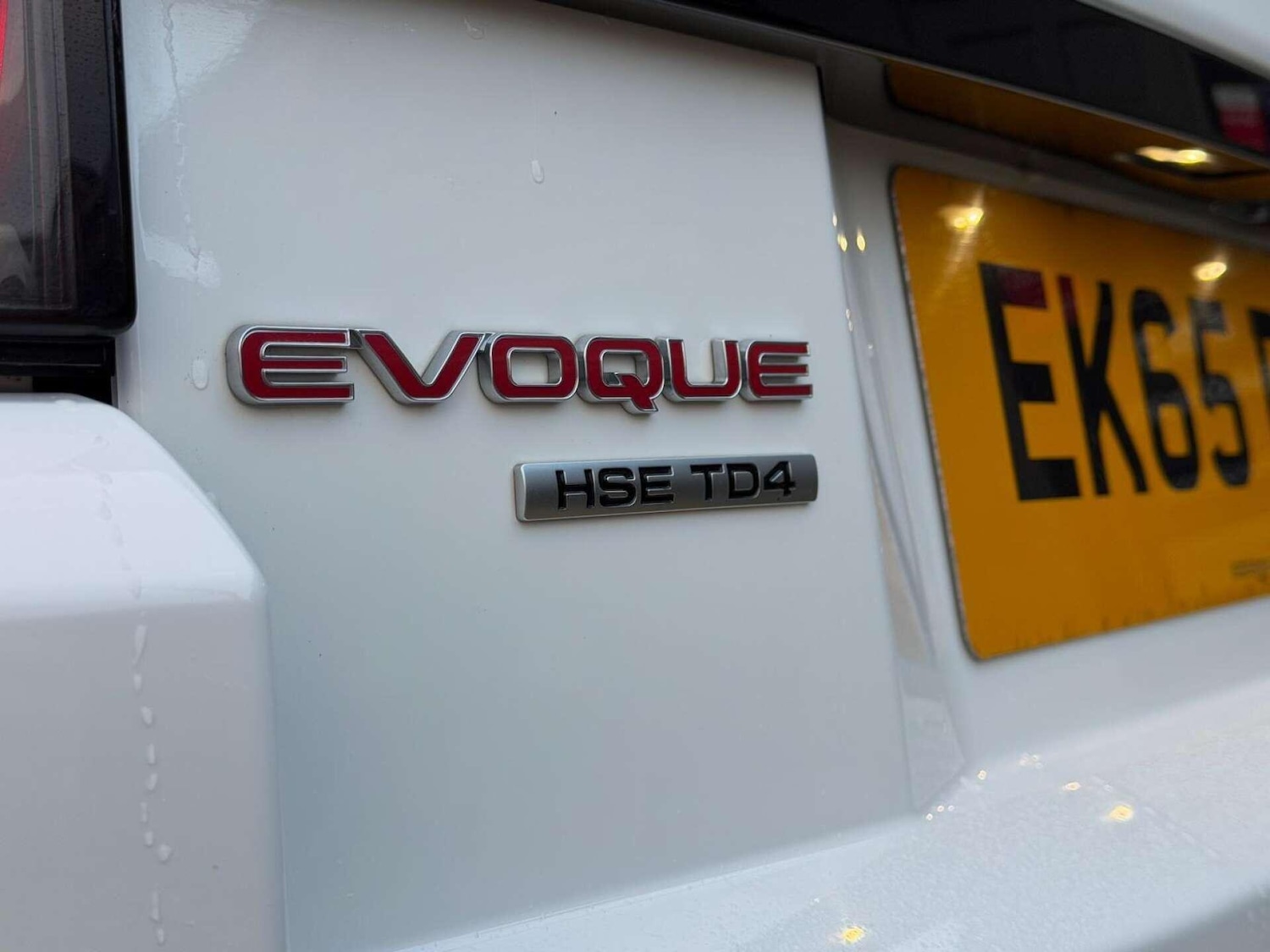 Used Land Rover Range Rover Evoque 2015 for sale - 76337617: Photo 23
