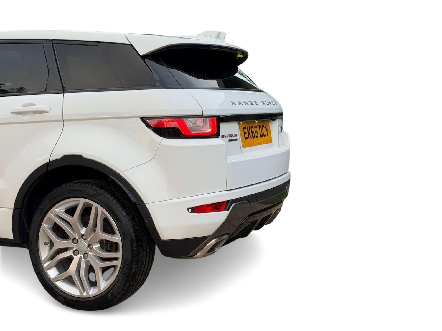 Used Land Rover Range Rover Evoque 2015 for sale - 76337617: Photo 27