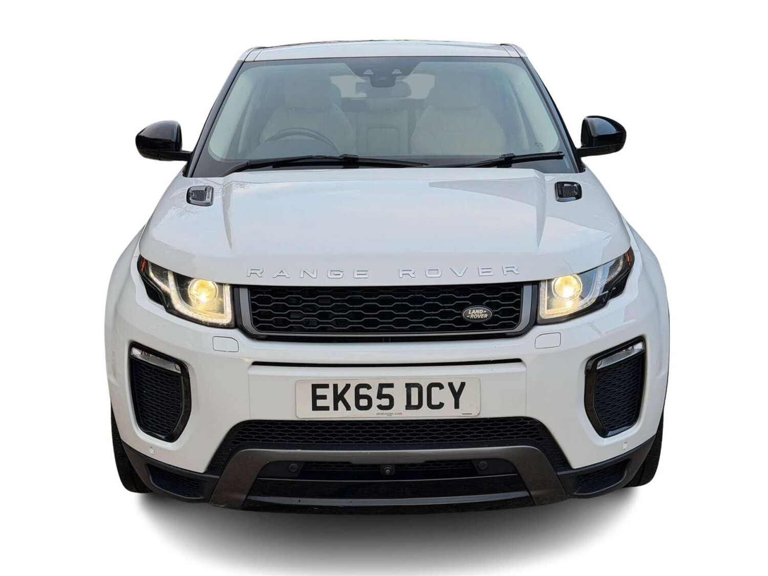 Used Land Rover Range Rover Evoque 2015 for sale - 76337617: Photo 3