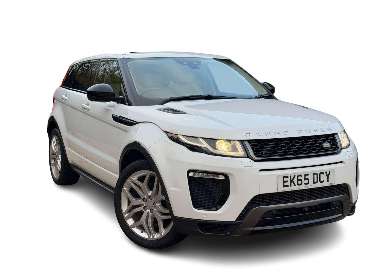 Used Land Rover Range Rover Evoque 2015 for sale - 76337617: Photo 38