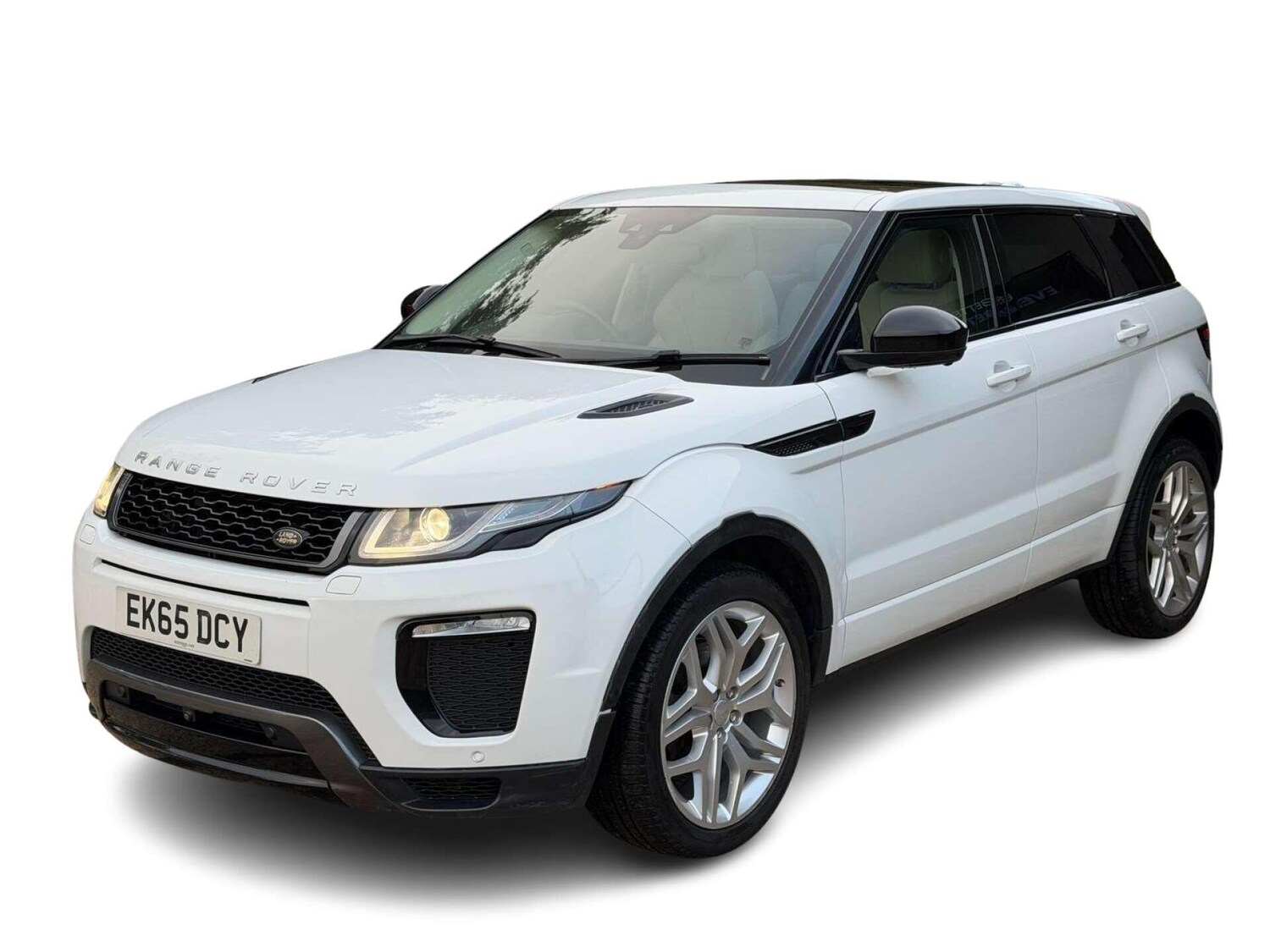 Used Land Rover Range Rover Evoque 2015 for sale - 76337617: Photo 4