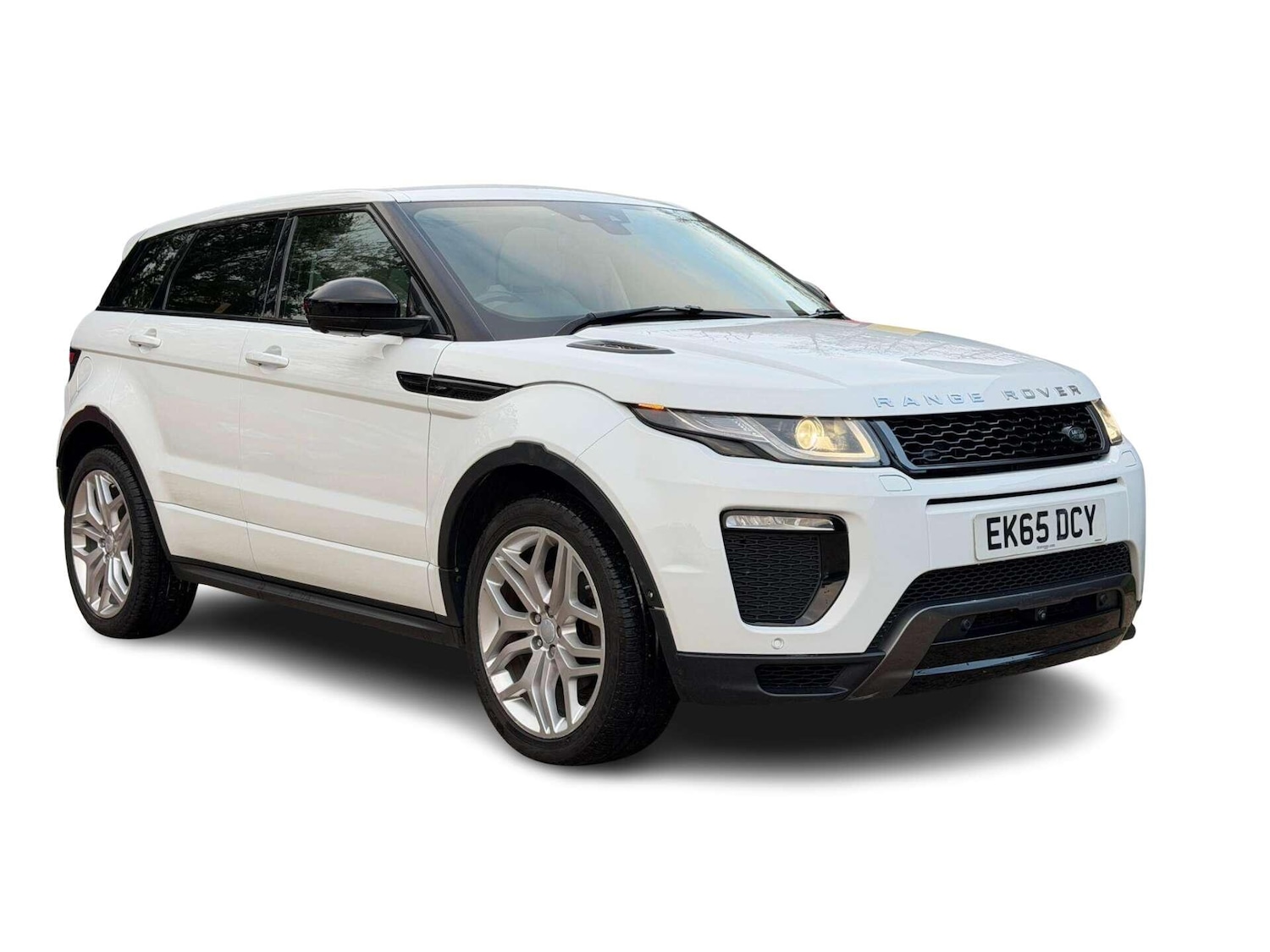 Used Land Rover Range Rover Evoque 2015 for sale - 76337617: Photo 42