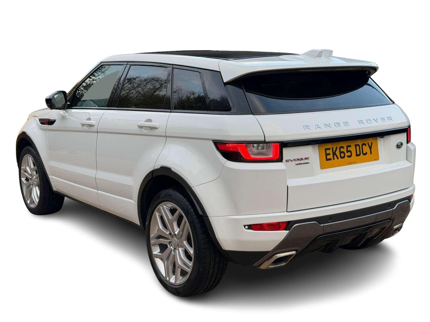 Used Land Rover Range Rover Evoque 2015 for sale - 76337617: Photo 5