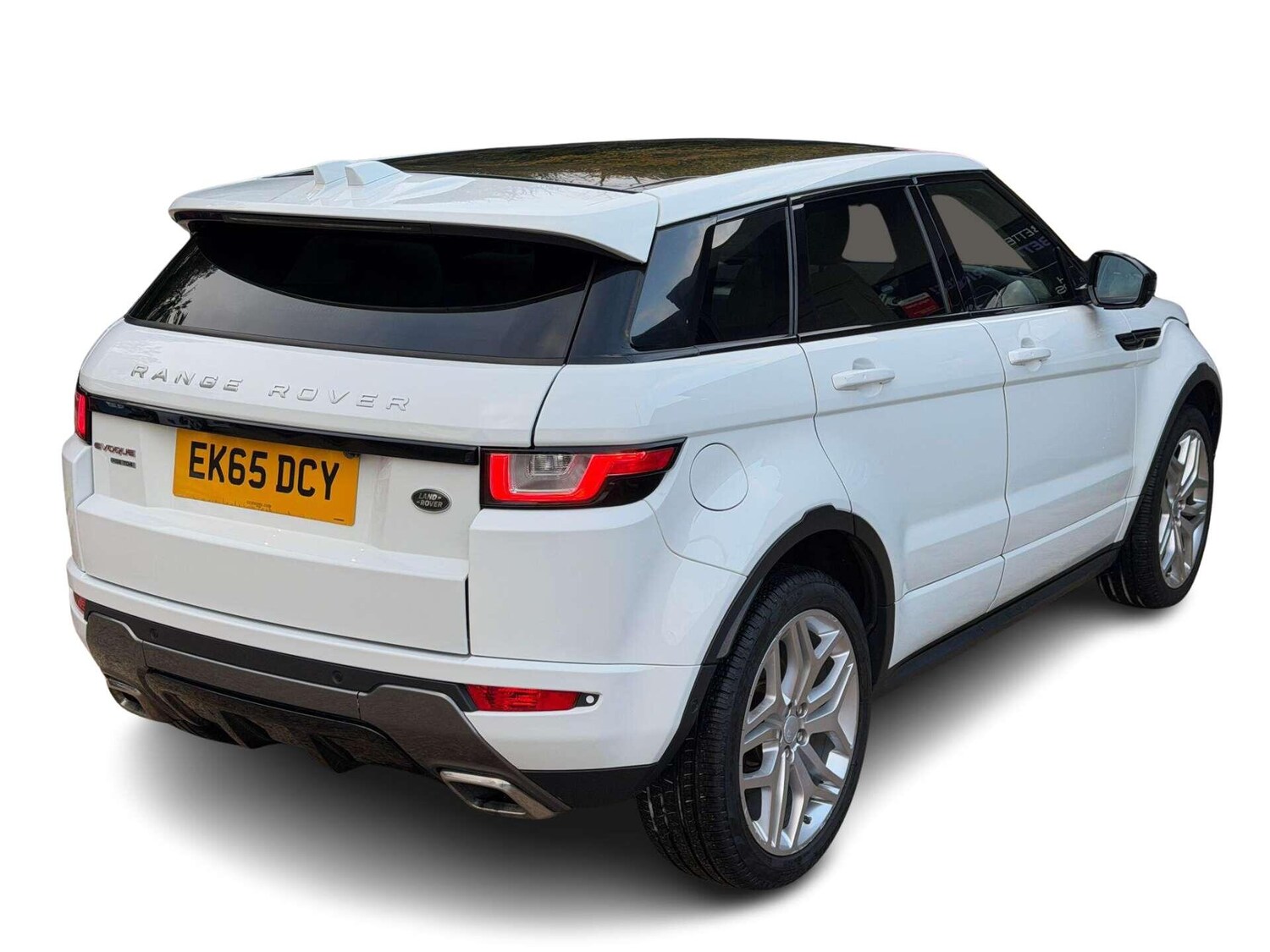 Used Land Rover Range Rover Evoque 2015 for sale - 76337617: Photo 58