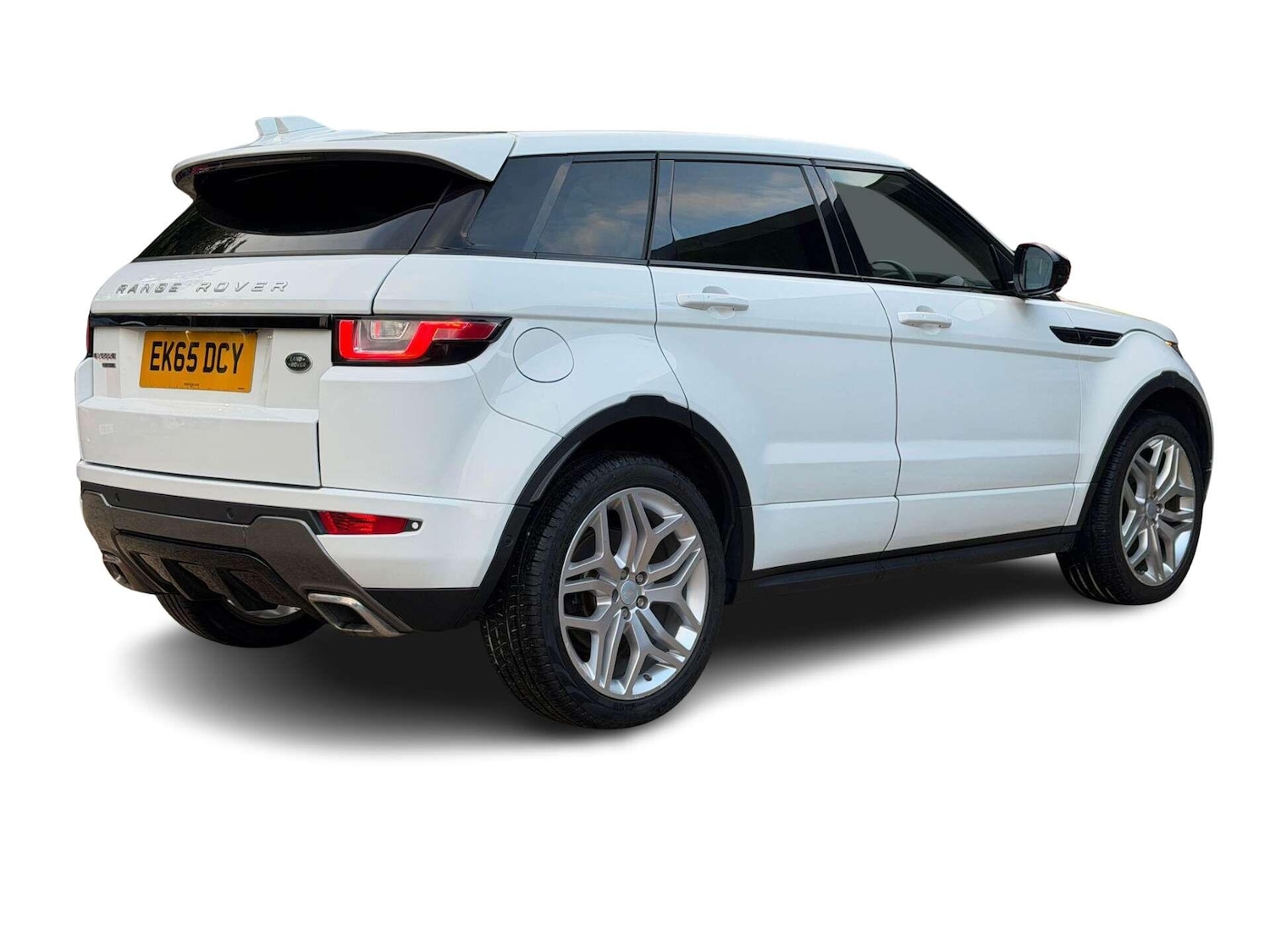 Used Land Rover Range Rover Evoque 2015 for sale - 76337617: Photo 60
