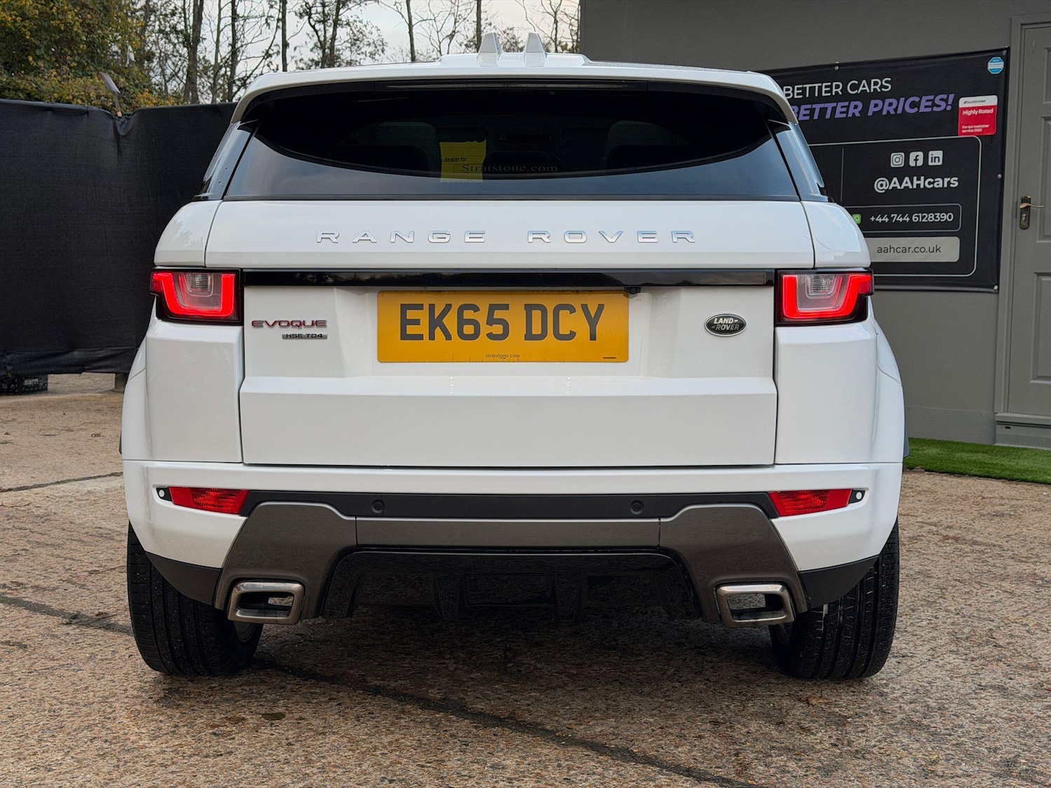 Used Land Rover Range Rover Evoque 2015 for sale - 76337617: Photo 62
