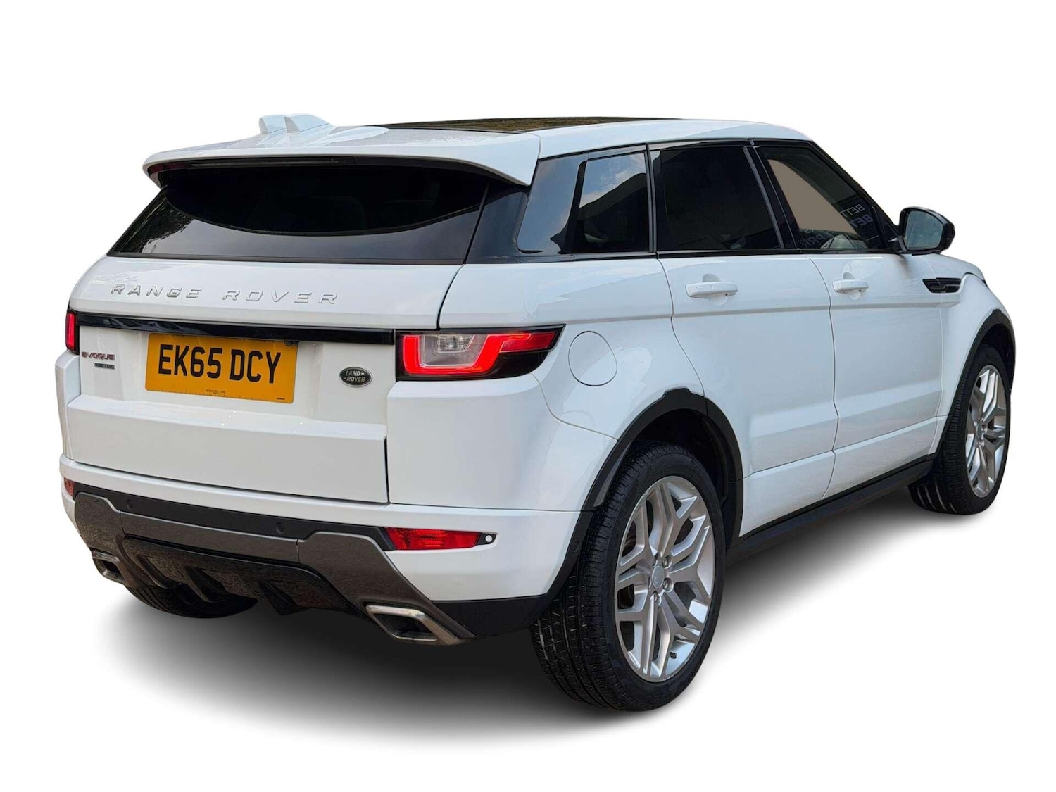 Used Land Rover Range Rover Evoque 2015 for sale - 76337617: Photo 7