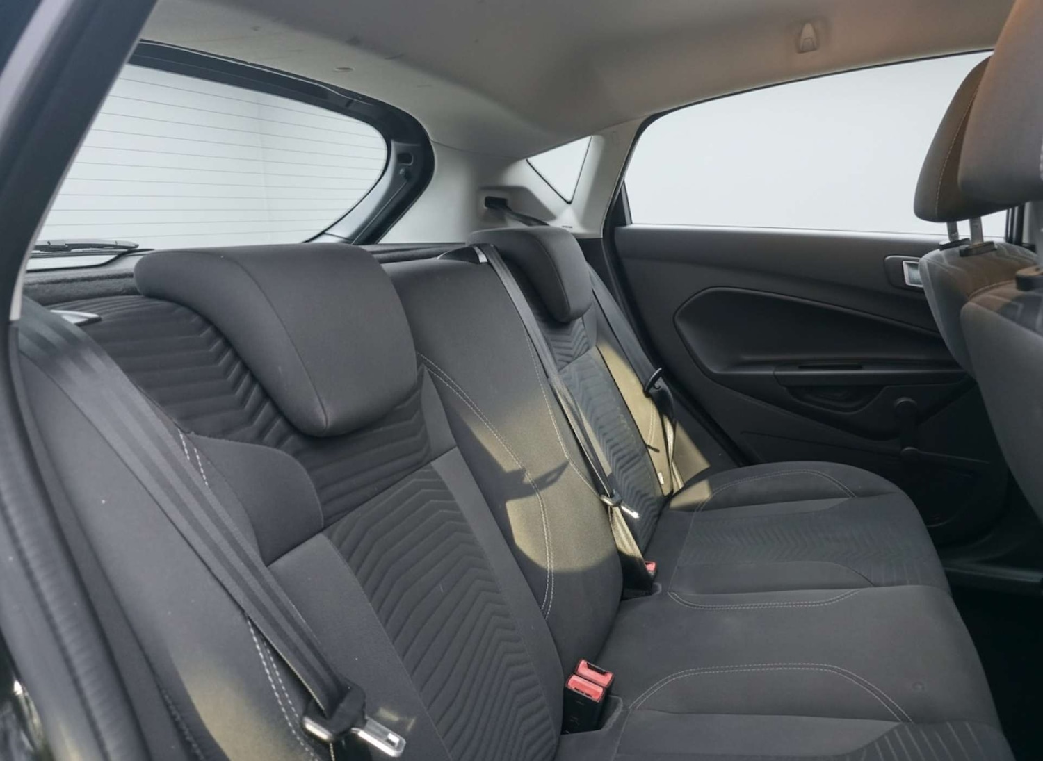 Used Ford Fiesta 2015 for sale - 77609423: Photo 13