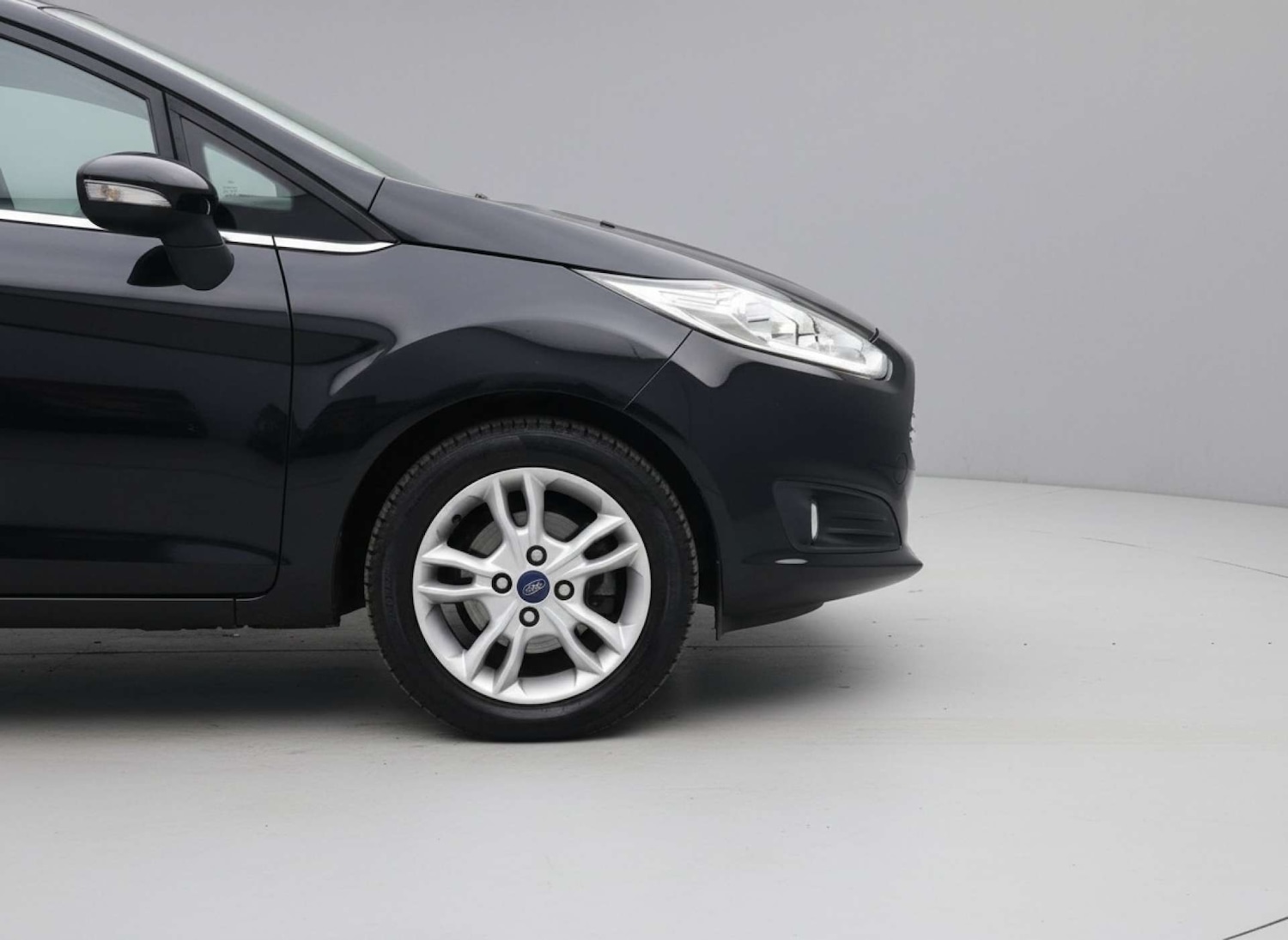 Used Ford Fiesta 2015 for sale - 77609423: Photo 17