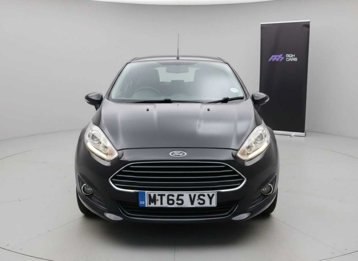Used Ford Fiesta 2015 for sale - 77609423: Photo 2