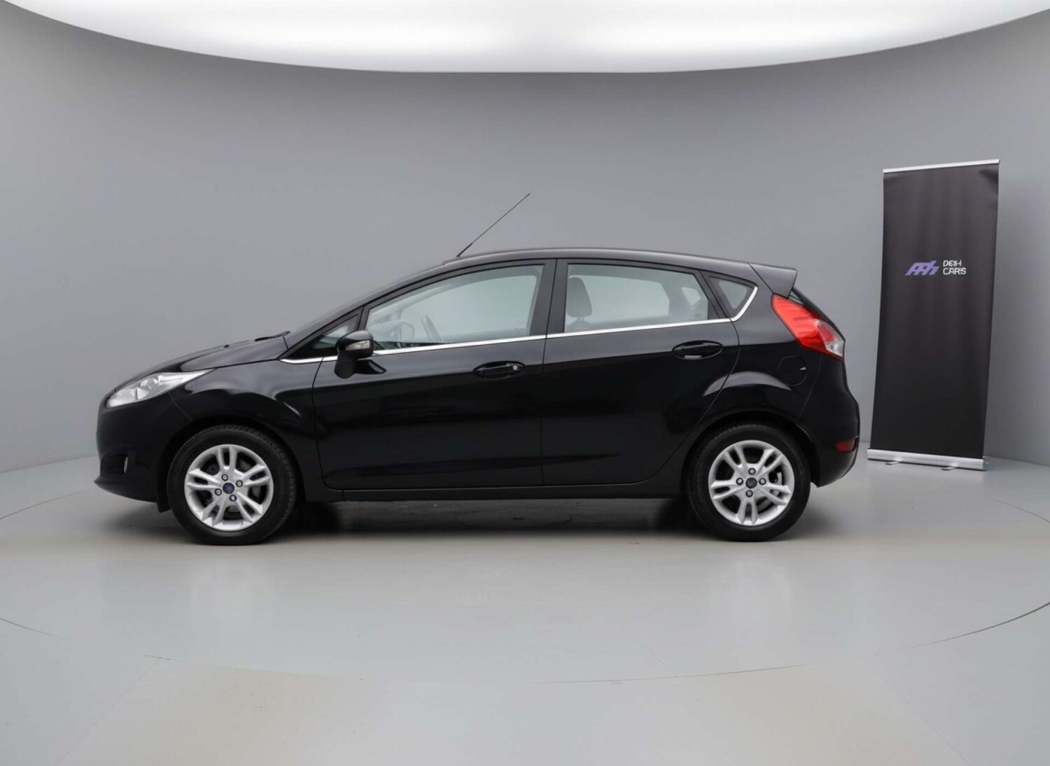 Used Ford Fiesta 2015 for sale - 77609423: Photo 21
