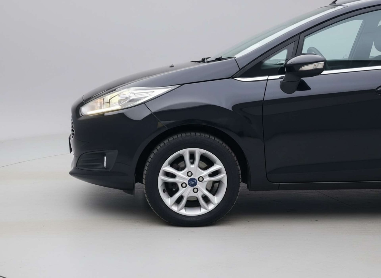 Used Ford Fiesta 2015 for sale - 77609423: Photo 29