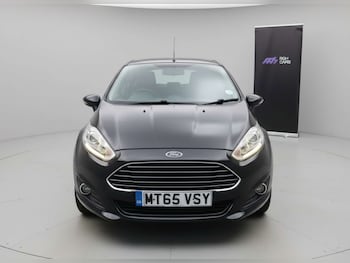 Used Ford Fiesta 2015 for sale - 77609423: Photo
