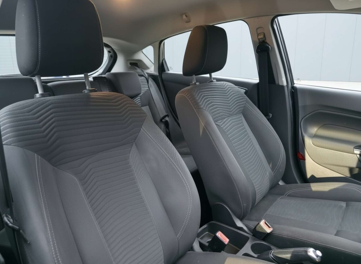 Used Ford Fiesta 2015 for sale - 77609423: Photo 38