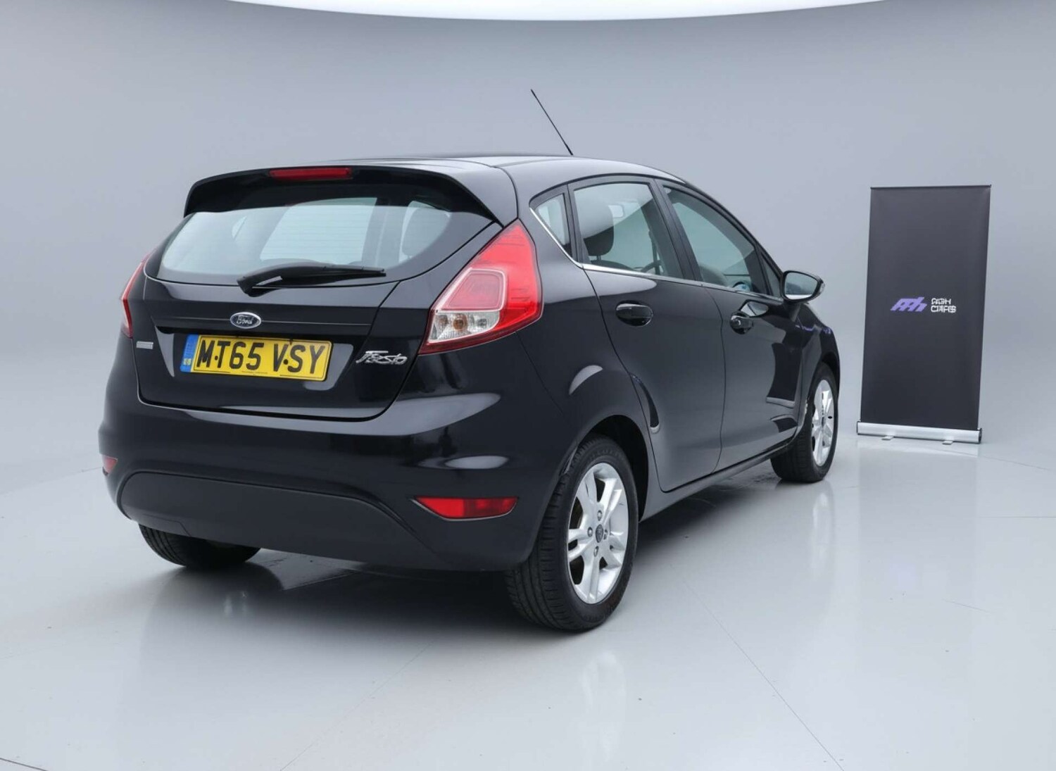 Used Ford Fiesta 2015 for sale - 77609423: Photo 42