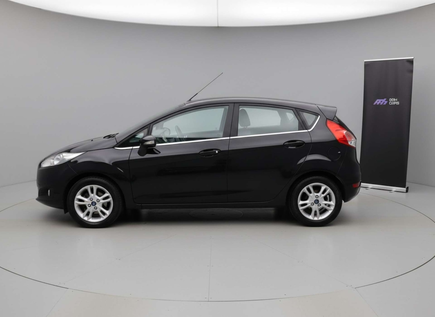 Used Ford Fiesta 2015 for sale - 77609423: Photo 43