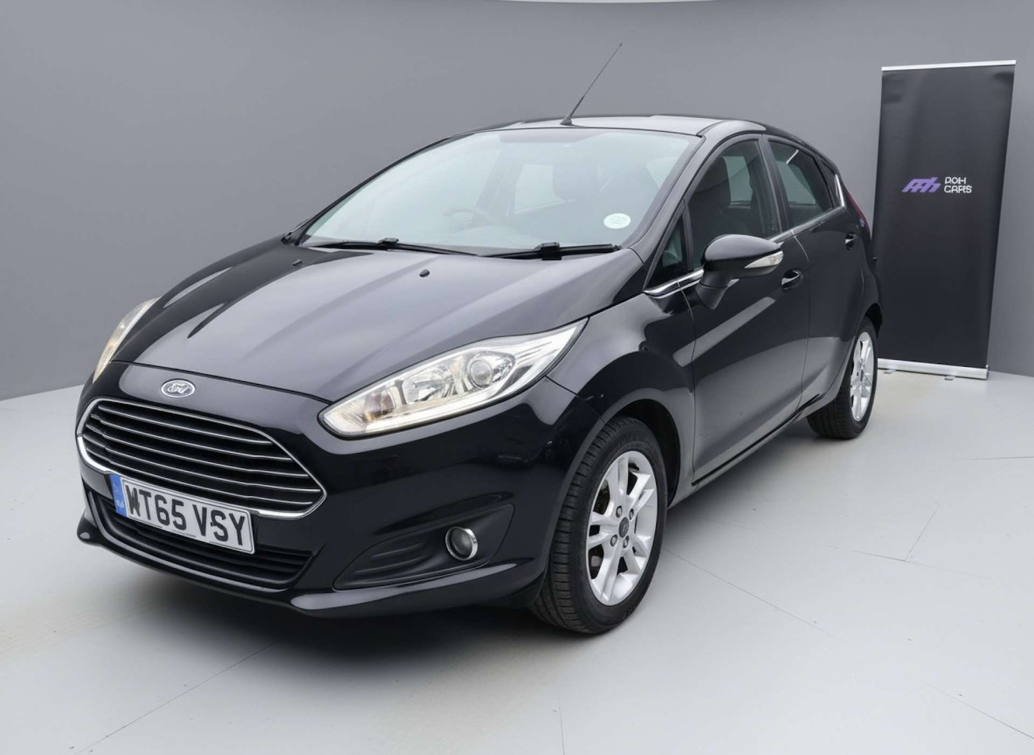 Used Ford Fiesta 2015 for sale - 77609423: Photo 44