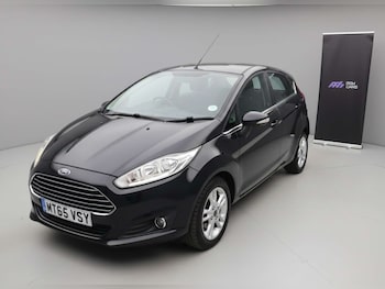 Used Ford Fiesta 2015 for sale - 77609423: Photo
