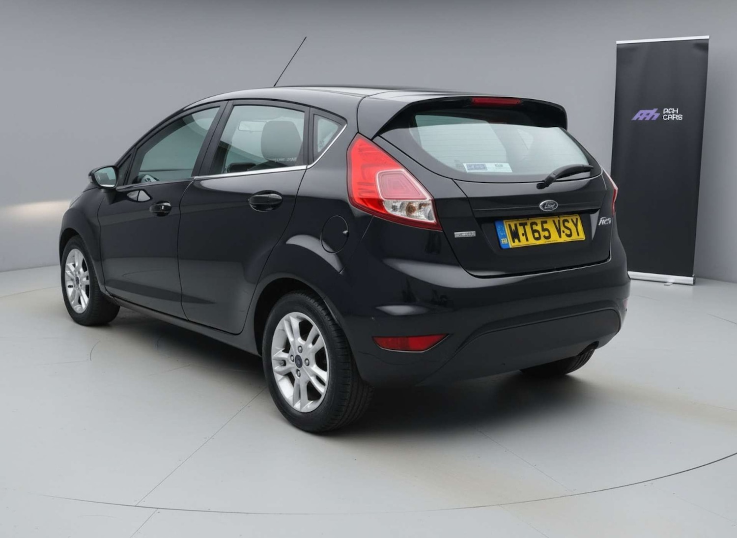 Used Ford Fiesta 2015 for sale - 77609423: Photo 5