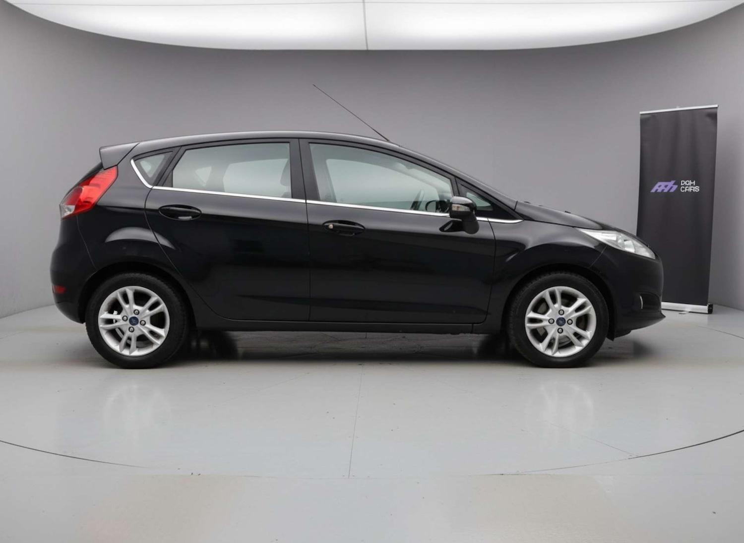Used Ford Fiesta 2015 for sale - 77609423: Photo 8