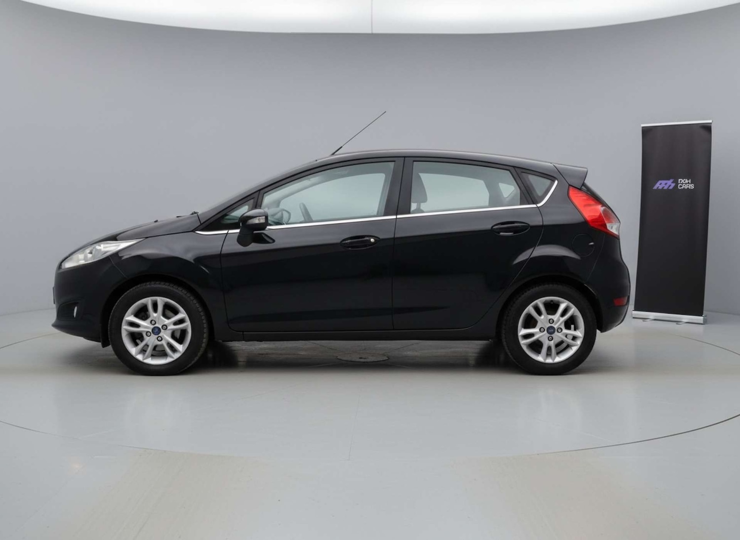 Used Ford Fiesta 2015 for sale - 77609423: Photo 9